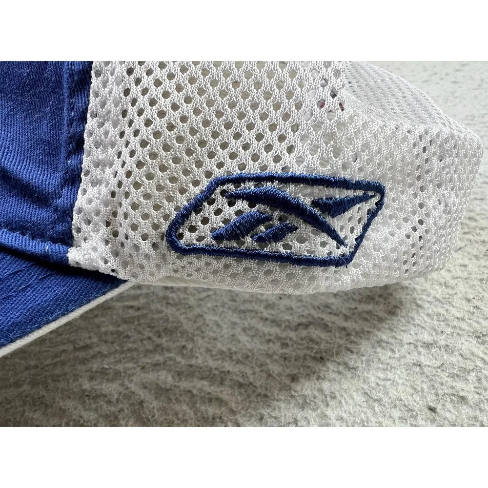 Indianapolis Colts Hat Cap Strap Back Mens One Size NFL Football Sideline Reebok